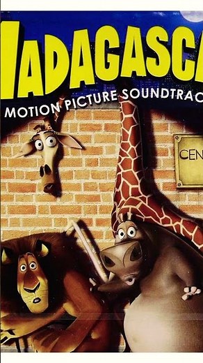Madagascar Movie Official Soundtrack