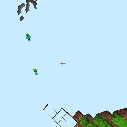 X-RAY MACHINE IN MINECRAFT 😱#short