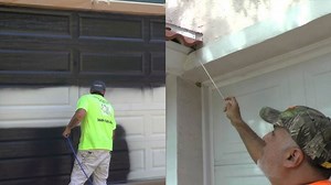 "Satisfying Spray Painting Process for a Beautiful Home "