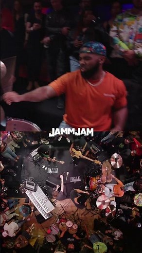 J-rod & The 4 Korners Live at The JammJam (Portal of Gold)