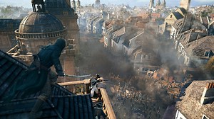 Assassin's Creed Unity celebrates Bastille Day with murder