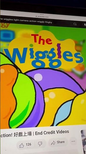 The Wiggles Pty Ltd./Playhouse Disney Original (2006)