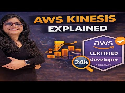 Build Real-Time Streaming with AWS Kinesis (Lambda + DynamoDB Architecture)