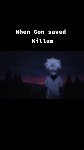 Gon Saves Killua | Hunter x Hunter Phantom Rouge