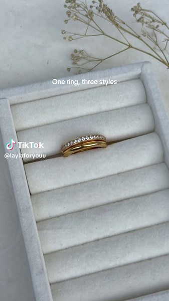 Stack Ring Styles: Effortless Layered Jewelry Ideas