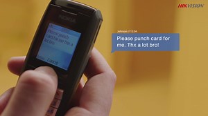 Logging in and attendance has never been so convenient and secure with our #MinMoe Face Recognition Terminals. Now, that's #Hikvision. | Hikvision Philippines