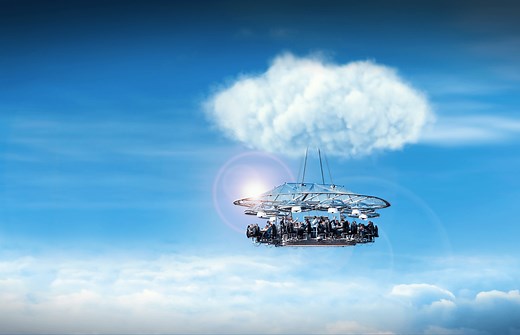 Dinner in the Sky Brussels | Unique Gastronomic Experience