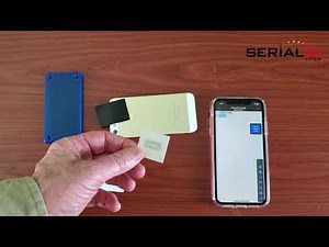 How To Use iPhone NFC Reader For NFC Tags On Metal