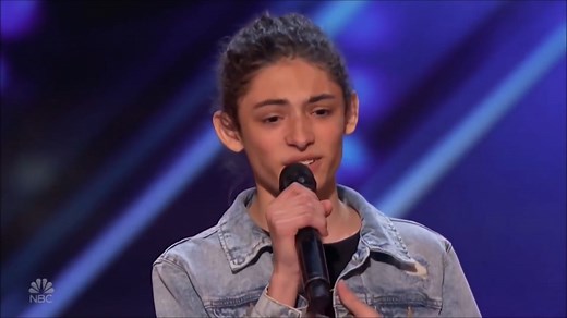 Benicio Bryant - Shy Boy Surprise The Judges | World Best Talent