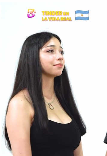 ESTO ES MIEDO AL RECHAZO? TINDER REAL | tinder in real life