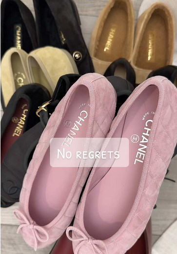 My small collection but I’m obsessed @ChanelOfficial #chanel #shoes #luxury #trending #fashion