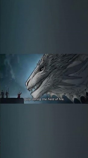 Vhagar wasn't the LARGEST?🐉The Silver God of the Conquest: Meraxes. #asoiaf #shorts #housetargaryen