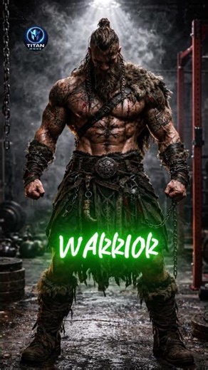 WARRIOR MINDSET ⚔️ Brutal Strength Workout Music | Titan Mode Workout Mix