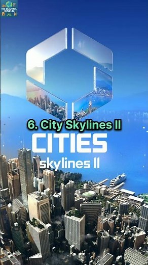 Top 10 Best Simulator Games For PC (2025) #pcgaming #gaming #games #2025 #world #viral #top10 #trend