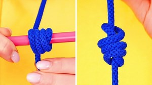 259K views · 2.9K reactions | Ropes and knots hacks for all occasions: | 5-Minute Crafts Men | Facebook