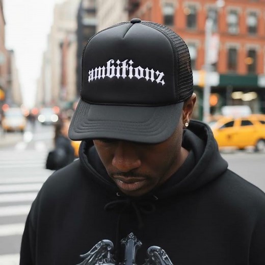 Ambitionz ( GREEN ICE )