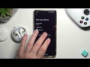 How to Pair LG Tone Free FN4 with any Android Phone?