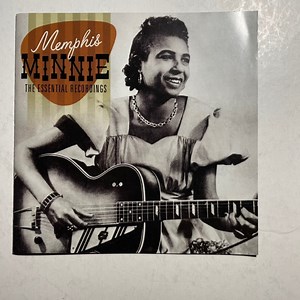 Memphis Minnie - The Essential Recordings