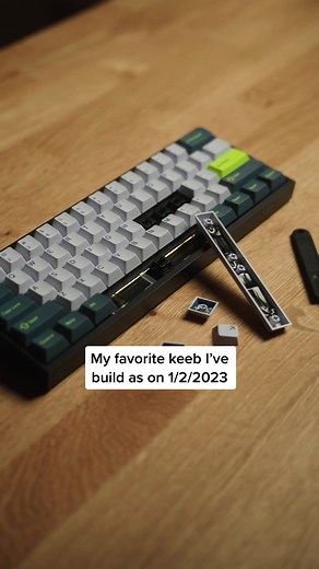 Custom Keyboard Build: Tofu60 with Oil Kings Sound Test