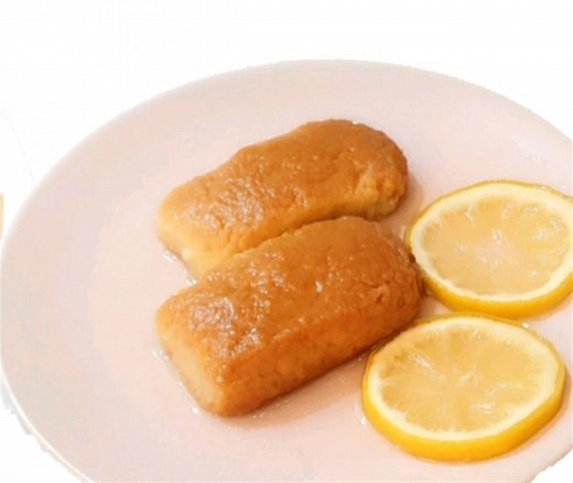 Recept: Hurmašice - tradicionalna turska slastica