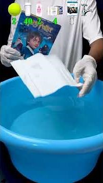 Water Tap Experiment with Rubber Ball, Glass & More | Science Test for Europe Viewers!