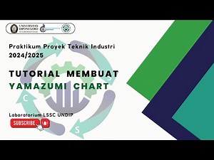 Tutorial Membuat Yamazumi Chart