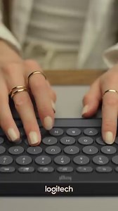 11 reactions | Hear that? Probably not. Pebble Keys 2 K380s comes with scooped round keys and a quiet typing experience, so you can quietly make a big impression out there in the world. Learn more: https://www.logitech.com/en-sg/products/combos/pebble-2-keyboard-mouse-combo.html #DefyBoring #Pebble2Collection | Logitech | Facebook