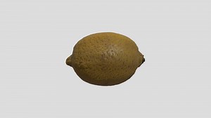 Lemon - Download Free 3D model by MinFeng (@chutung.byco)