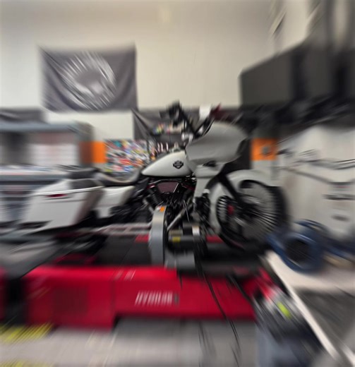 Here we go do some break in miles on dyno an then give her hell on pulls.. #tcbperformanceusa #harley #harleydavidson #ftw #fyp