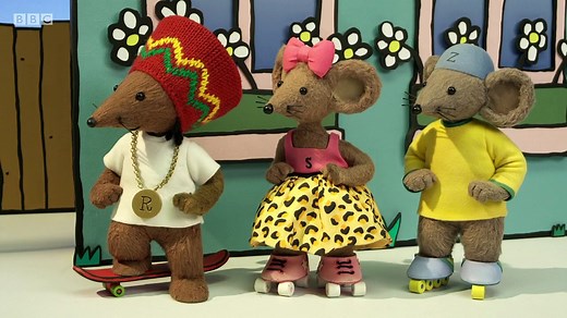 cBeebies . Children . Cartoon . Rastamouse . s01e21 . Rollin' Raga Twins