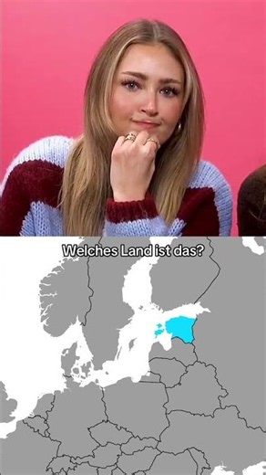Hättest du's gewusst? #quiz #staatenraten #europa