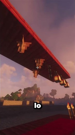 HOW TO PLACE BLOCKS ON SLABS IN MINECRAFT... #minecraft #gaming #shorts #minecraftmods