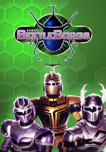 BeetleBorgs S02:E15 - The Old Gray Flabber