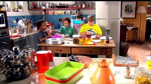 Carrossel 19/06/15 Capítulo 70 Completo HD