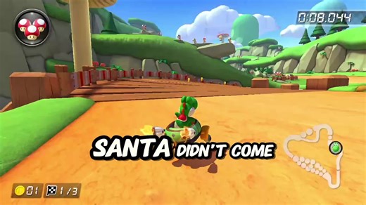 #Mariokart #Mario #mariokartwii #Wii #Mariokart8deluxe | Mario Kart