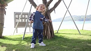 Watch baby boy set on Amazon Live