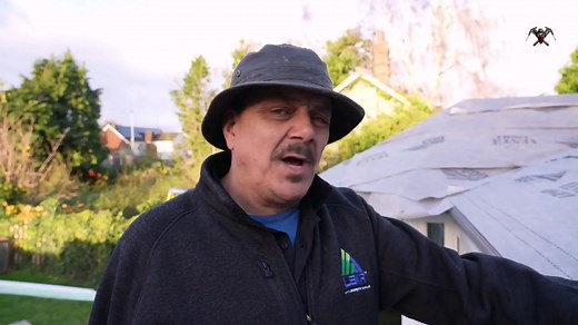 59K views · 822 reactions | Say farewell to chilly winters and scorching summers!  The Leka System turns your conservatory into a cozy haven, 365 days a year. Start your transformation journey today: https://roofingoutlaw.co.uk/leka-system-enquiry/ #TheRoofingOutlaw | The Roofing Outlaw | Facebook