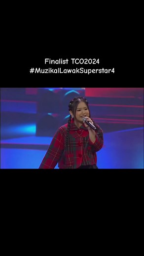 Performance Finalist TCO2 ft Coaches Aepul & Fahimi di Muzikal Lawak Superstar 4