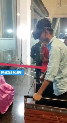 VR game Rent | Virtual Reality game +91 81225 40589 | Birthday | Wedding | Corporate Event India