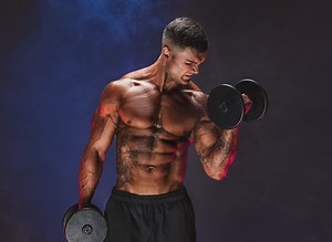 10 Best Dumbbell Exercises To Build Size & Strength