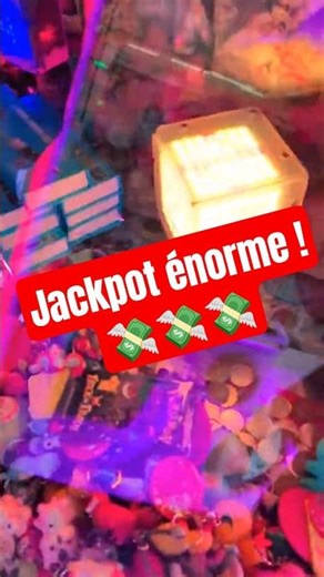 Énorme Jackpot à la fête foraine !!! 🔥🔥🔥