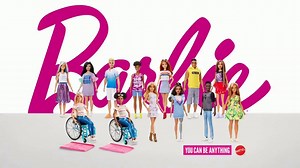 Barbie Fashionistas TV Spot, 'So Many Fashion Stories'