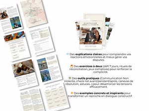 Workbook for Couples: Communication and Reconnection | Practical Guide to Relationship Therapy With Exercises & Challenges to Strengthen Bonds and Love - Etsy