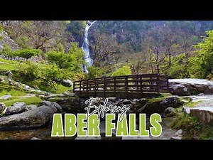 Is This the Most Beautiful Waterfall in Wales? | Aber Falls Wales Guide!