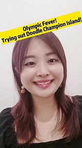 Have you try Google Doodle Champion Island Games?#SokongMalaysia #Tokyo2020 #Tokyo2020olympics #ESPL_Official #OlympicSpirit