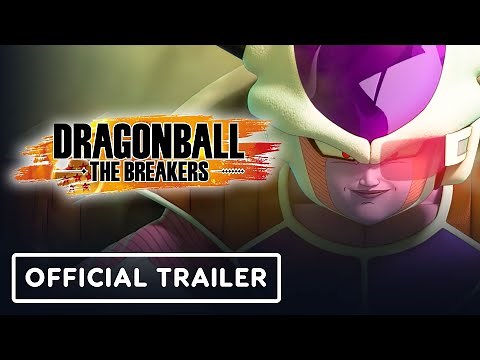 Dragon Ball: The Breakers - Official Frieza Reveal Trailer