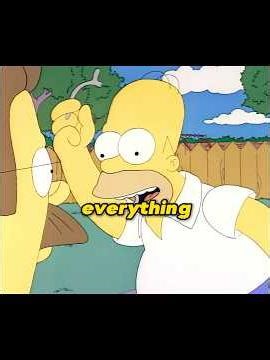 The Leftorium: Homer’s Worst Nightmare Becomes Flanders’ Dream #simpsons #thesimpsons #cartoon