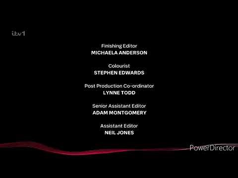 Coronation Street - End Credits With Heartbeat Sound (27th October 2024)