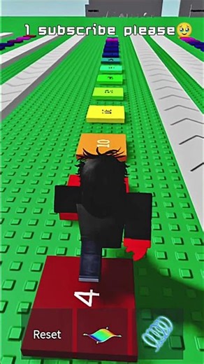 DON'T PLAY THIS ON 0.3X SPEED.😳💀 #roblox #shorts #trending