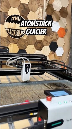 Atomstack Glacier 120 watt